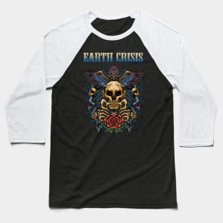 EARTH CRISIS BAND Baseball T-Shirt